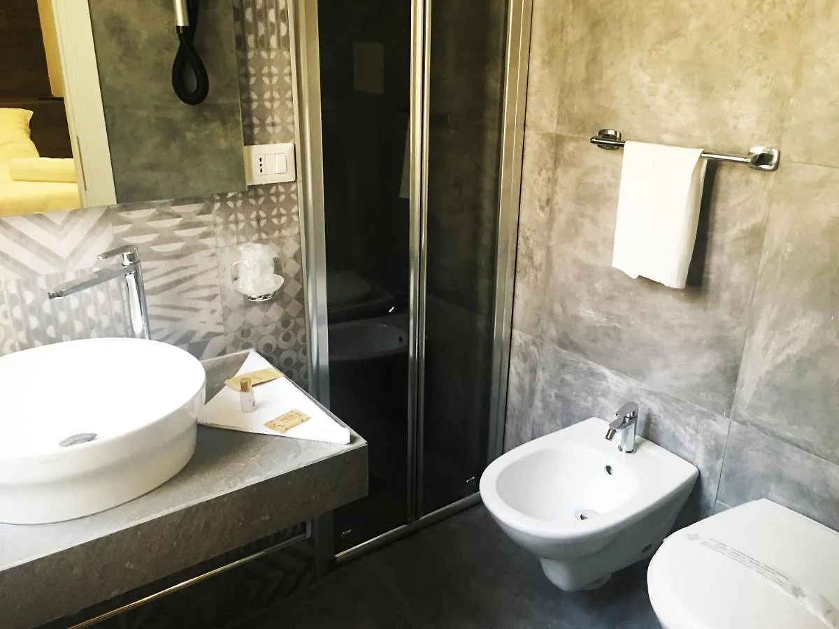 Hotel Aurum Firenze Florencia