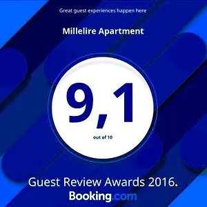  Apartamento Youhome Millelire Italia